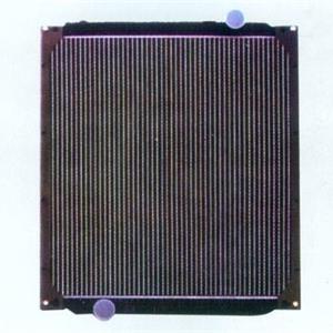 農業機械散熱器