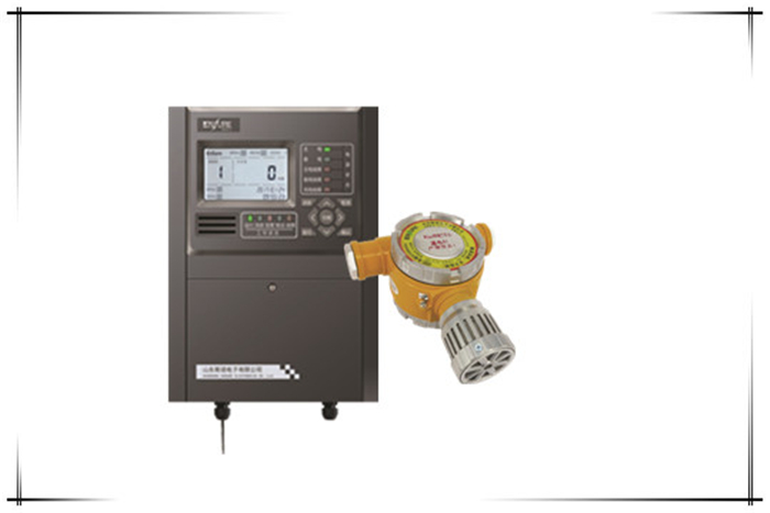 紅外式六氟化硫氣體采集報(bào)警裝置